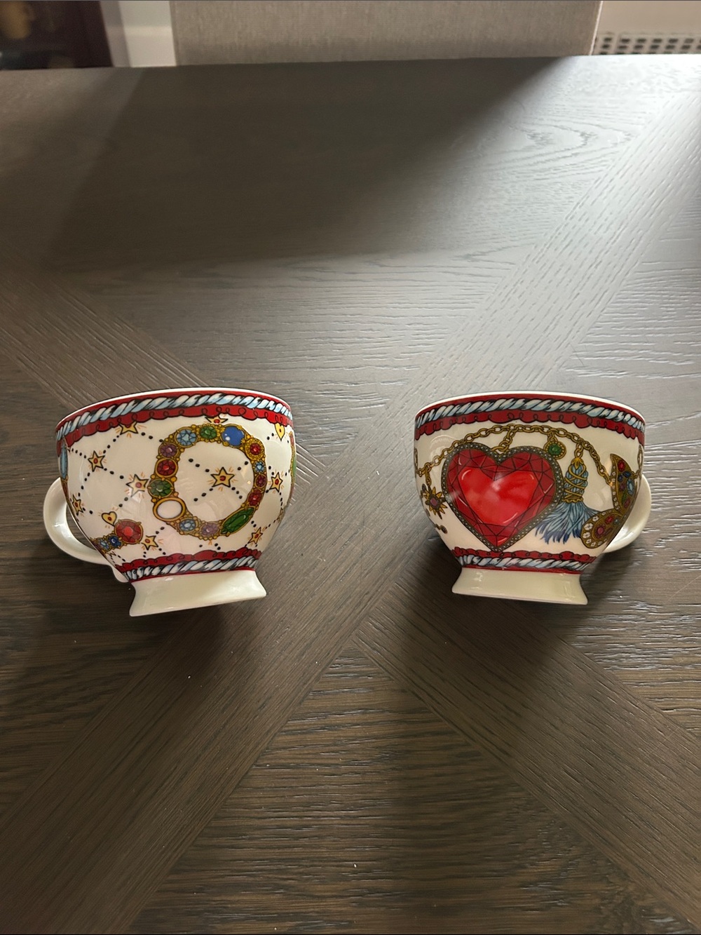 Brighton Oversized Cups Set NWOT - Picture 2 of 5